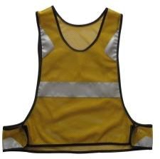 Safety Running Vest