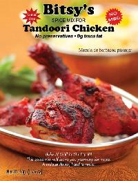 12 Count Tandoori Chicken Masala
