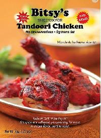 50 Count Tandoori Chicken Masala