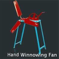paddy winnowing fan
