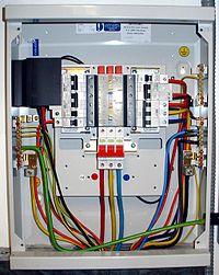 Electrical Distribution Board