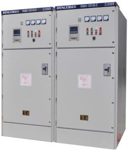 Medium Voltage Soft Start