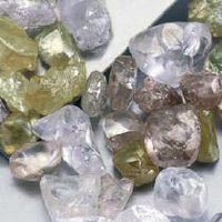Synthetic White Diamond