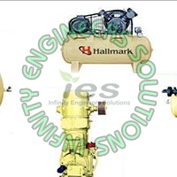Hallmark Reciprocating Compressor