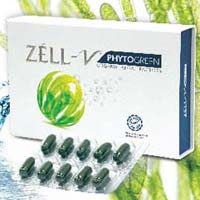 Zell-v Phytogreen
