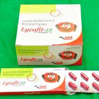 Lycofit-12 Capsule
