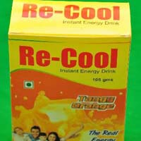 Re-Cool Instant Energy Drink