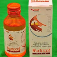 Rudocof Syrup
