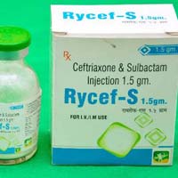 Rycef-S Injection