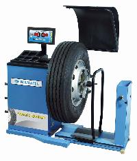 wheel balancer machine
