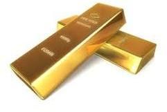 Pure Gold Bars