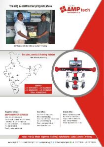 3d Wheel Alignment Training Service