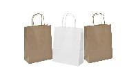 twisted handle paper carrier bags