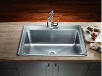 single bowl sinks