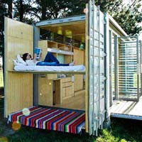 Portable Container Homes