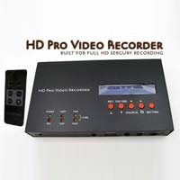 HD PRO Video Recorder