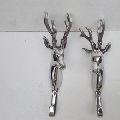 Wall Mounted Stag Head Coat Hook