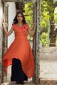 Designer Kurti & Palazzo Set