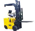1T 4 Wheel Electric Forklift