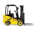 4 Wheel Electric Forklifts
