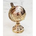 Brass Decorative Globe