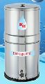STAINLESS STEEL SILVER IMPREGNATED WATER FILTER