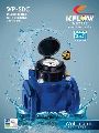 K Flow Woltman Type Water Meter