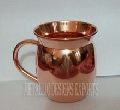 Copper Moscow Mule Drinking Mug