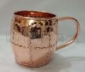 Copper Moscow Mule Mug