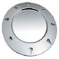 Stainless Steel Designed Cut Charger Plate