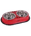 Stainless Steel Dog Food Bowls