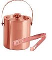 Wine Bucket with Copper Color