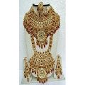 Artificial Bridal Necklace Jewelry Set