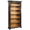 Wooden Decorative Library Book Shelves