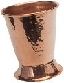 Hammered Mint Julep Cup