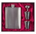 Pure Stainless Steel Flask