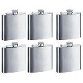 Pure Stainless steel hip Flask