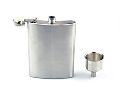 Stainless Steel Hip Flask Funnel Set
