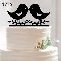 Bird Wedding Cake Toppers