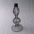 Iron Wire Decorative Candle stand