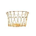 Iron Wire Folding Basket