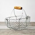 Shopper Kitchen Wire Basket