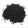 50% Black Nylon Glass Filled Granules