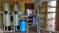 Industrial Drinking Water RO Plant