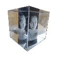 5x5x5 Cm 3D Laser Crystal Cube