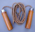 WOODEN HANDLE Skipping Ropes