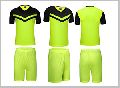 Green Volleyball Uniform