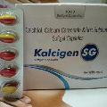 Calcitriol Calcium Carbonate Softgel Capsules