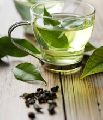 Less Oxidized Green Tea