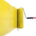 Patterned Paint Roller